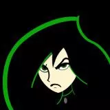 Shego (Black background)