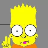 Bart Simpson 