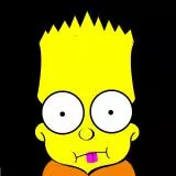 Bart Simpson 