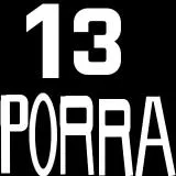 É 13 Porra
