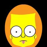 Bart Simpson 