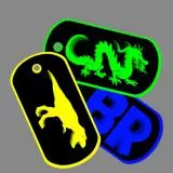As Dog Tags