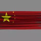 FLAG OF CHINA 