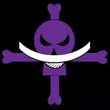One Piece Whitebeard Jolly Roger