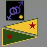 Kurdish Equality Fighters
