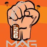 MASSIVE ACTION GAME(MAG) JP box art