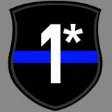 1* - Thin Blue Line
