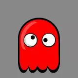 Pacman´s ghost
