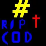 #RIPCOD