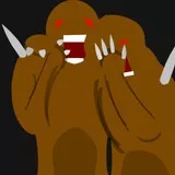 Imps laughing at your noob ass! 