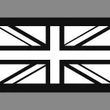 Battlefield 1 Union Jack (White)