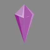 Purple Crystal