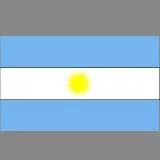 Flag Argentina