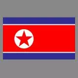 North Korean Flag