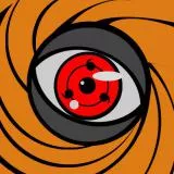 Sharingan Obito