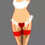 Sexy girl, babe, hot