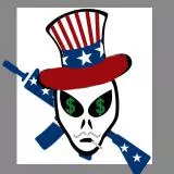 Patriotic alien???