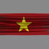 Vietnam flag