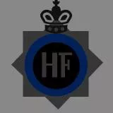 Hot Fuzz Badge