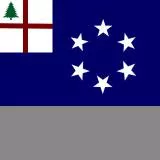 New England Commercial Flag
