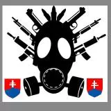 Slovakian Gasmask Man