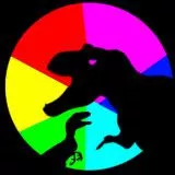 RAINBOW DINO 