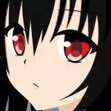 Yami whit black hair (Original by Predator Zeke)