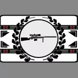 Sniper Logo v.3 White