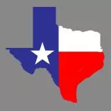 Texas Flag/Outline