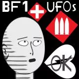 Battlefield 1 - One Shooting UFOs