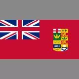 Canadian Red Ensign 1868–1921