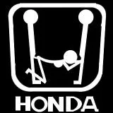 HONDA LOGO :D