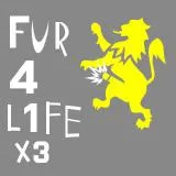 Lion Fursona