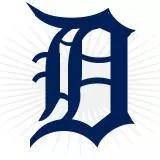 Old English D (Detroit)