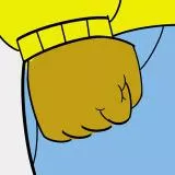 Arthur Fist Meme
