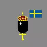 Swedish SOG and Flag