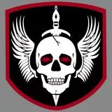 Winged Skull