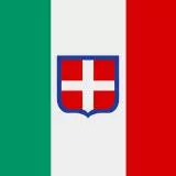 Regno d' Italia / Kingdom of Italy Flag