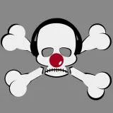 Clown Skull