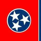 Tennessee state flag