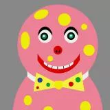 Mr Blobby