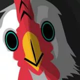 Hotline miami jacket richard mask