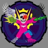 Cyborg-King of Pink Death