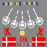 NUKE THE SWEDES!
