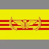 ARVN Flag (Army of The Republic of Vietnam)