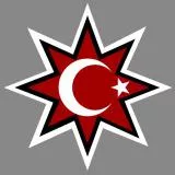 Turkish Rebel Icon Red Version 