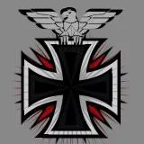 The Raven Iron Cross