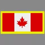 Canadian flag 