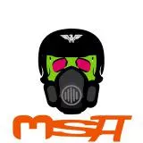 MSA platoon mask