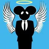 Deadmau5 in a suit.